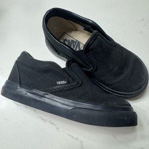 Toddler Vans Classic Slip On 7C